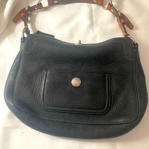 Vintage Coach shoulder bag